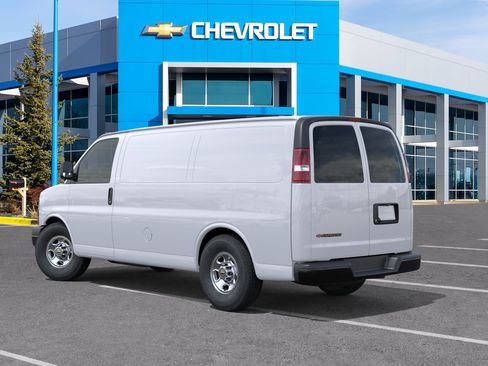 New 2026 Chevrolet Express 2500 w/ Driver Convenience Package RWD image 3