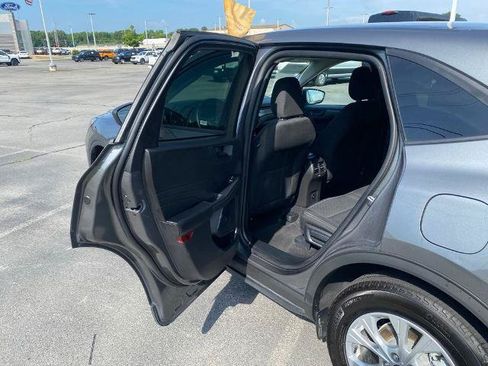 Certified 2025 Ford Escape Active FWD image 27