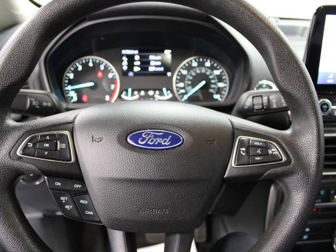 Used 2021 Ford EcoSport SE image 27