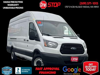 Used 2019 Ford Transit 250 148 High Roof Extended