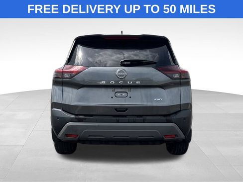 Used 2022 Nissan Rogue S AWD/4WD image 6