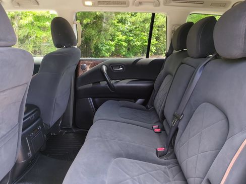 Used 2018 Nissan Armada SV w/ Driver Package RWD image 14
