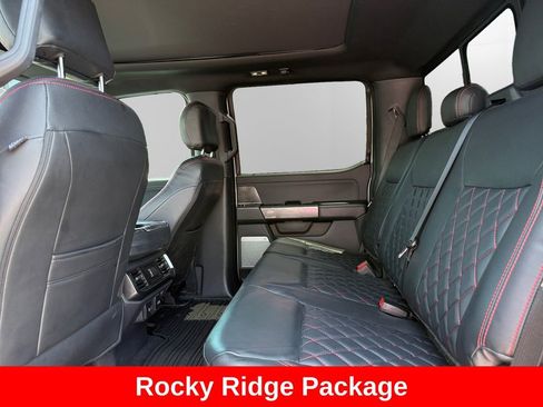 Used 2023 Ford F150 XLT w/ Equipment Group 302A High AWD/4WD image 13