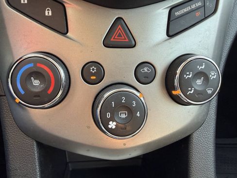 Used 2013 Chevrolet Sonic LTZ FWD image 17
