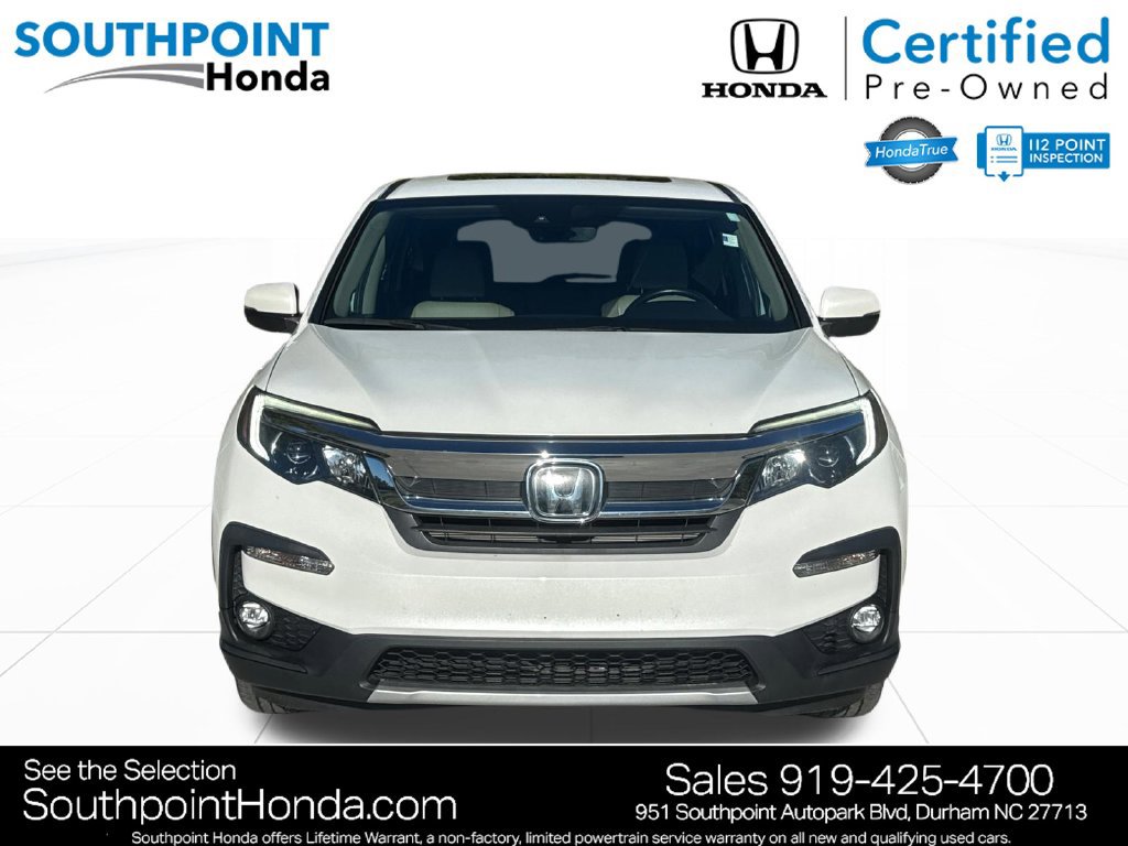 Certified 2020 Honda Pilot EX-L image 2