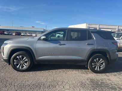 Used 2025 Chevrolet Equinox LT