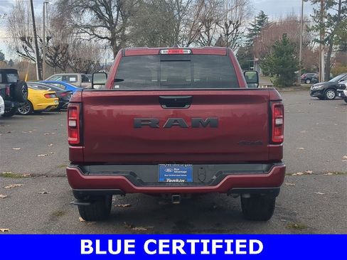 Used 2025 RAM 1500 Tradesman image 4