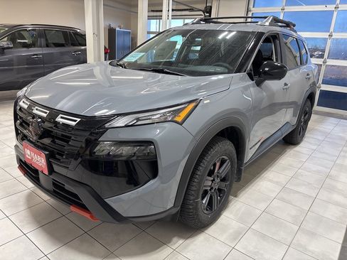 New 2026 Nissan Rogue SV image 1