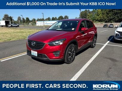 Used 2016 MAZDA CX-5 Grand Touring