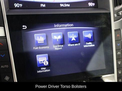 Used 2018 INFINITI Q60 3.0t Luxe w/ Sensory Package 3.0T Luxe image 28