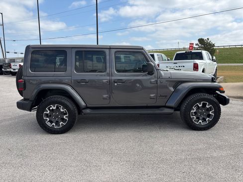 New 2026 Jeep Wrangler Sahara image 7