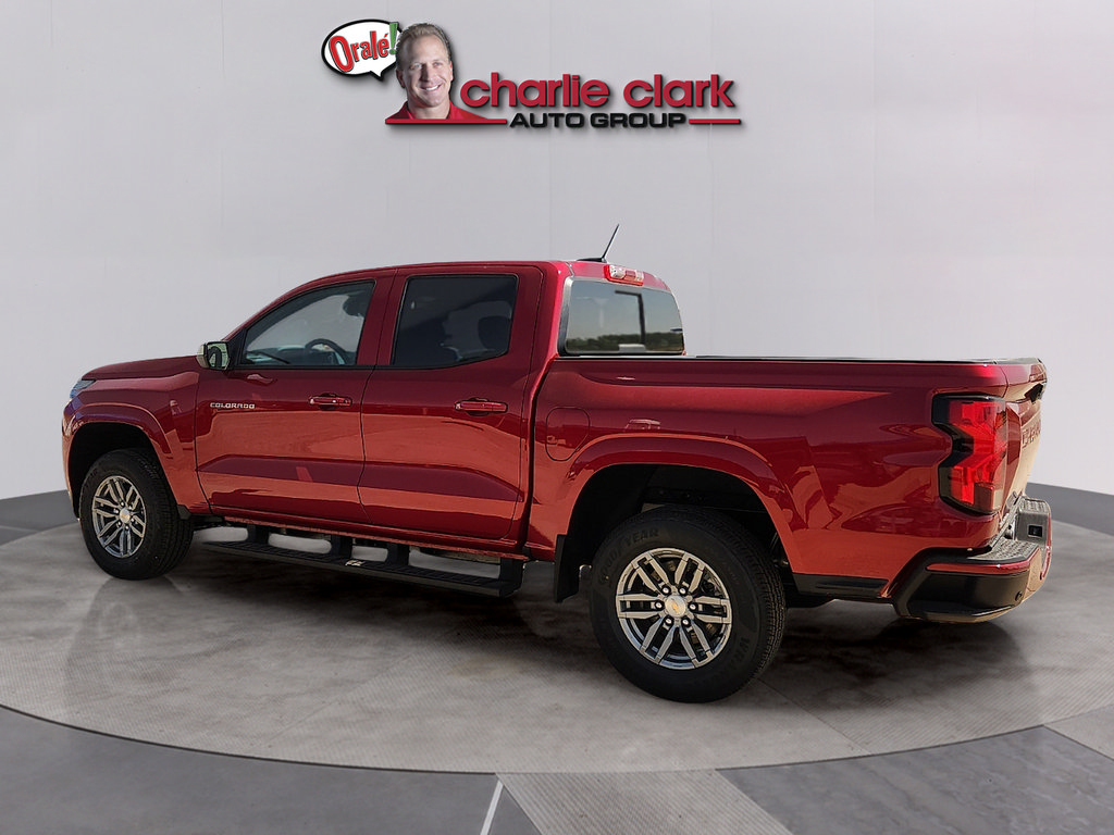 New 2026 Chevrolet Colorado LT RWD image 2