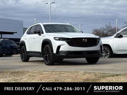 Used 2025 MAZDA CX-50 AWD 2.5 S w/ Weather Package