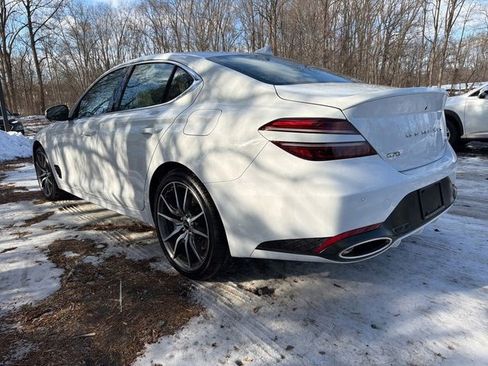 Used 2026 Genesis G70 2.5T Prestige image 4