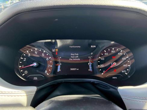 Certified 2022 Jeep Compass Limited AWD/4WD image 27