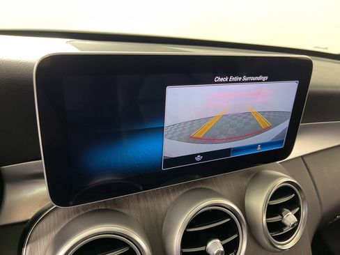 Used 2020 Mercedes-Benz C 300 4MATIC Sedan image 32