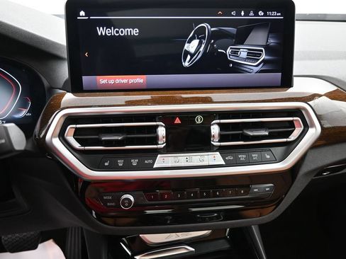Used 2022 BMW X3 xDrive30i w/ Premium Package AWD/4WD image 20