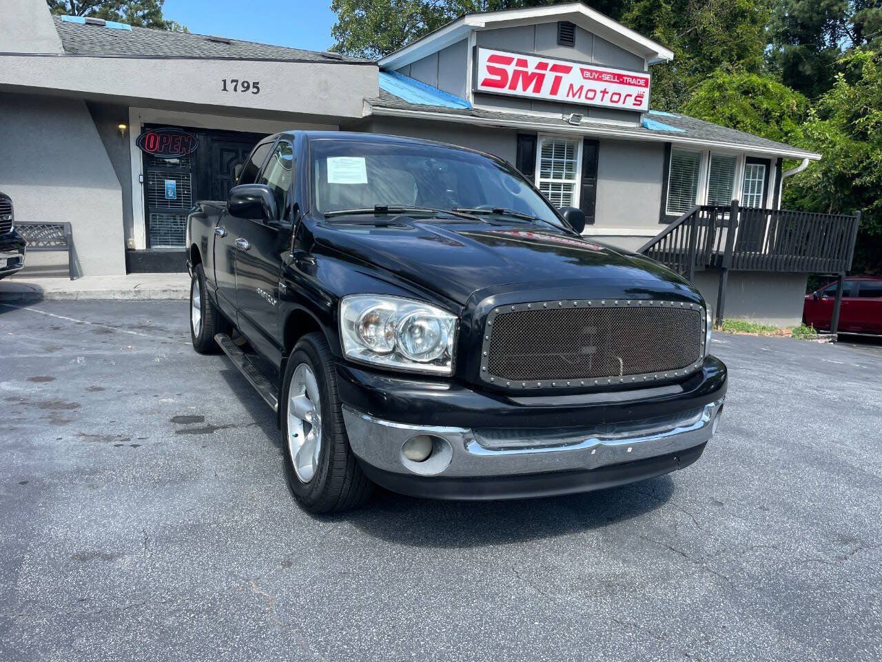 Used 2007 Dodge Ram 1500 Truck SLT RWD image 4