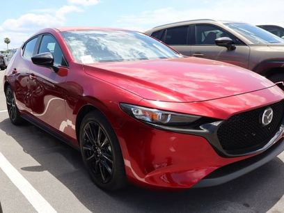 Used 2026 MAZDA MAZDA3 s Sport