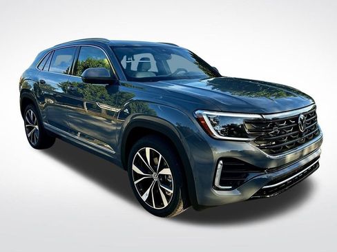 New 2026 Volkswagen Atlas Cross Sport SEL Premium R-Line AWD/4WD image 3