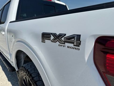 Used 2025 Ford F150 XLT w/ Equipment Group 302A MID AWD/4WD image 12