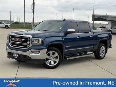 Used 2018 GMC Sierra 1500 SLT