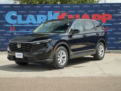 New 2026 Honda CR-V LX
