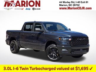 New 2026 RAM 1500 Warlock AWD/4WD 360° Tour