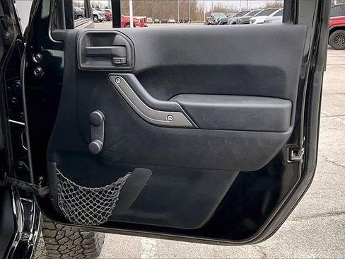 Used 2011 Jeep Wrangler Sport image 26