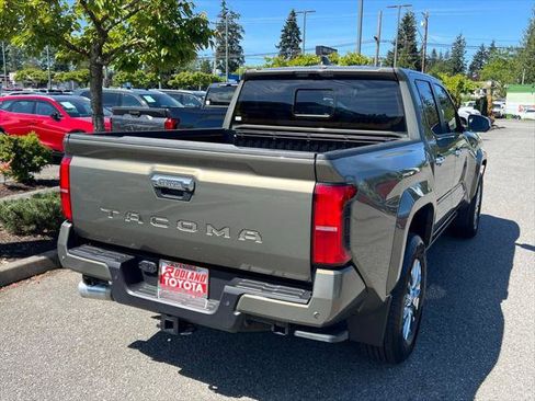 Certified 2025 Toyota Tacoma Limited AWD/4WD image 7