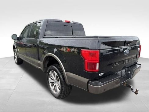 Used 2019 Ford F150 King Ranch w/ Equipment Group 601A Luxury AWD/4WD image 5