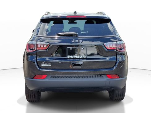 New 2026 Jeep Compass Latitude image 5