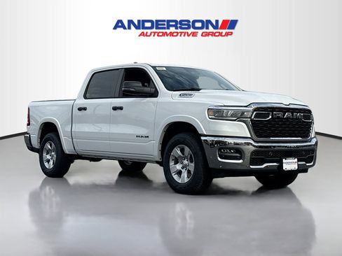 New 2026 RAM 1500 Big Horn image 1