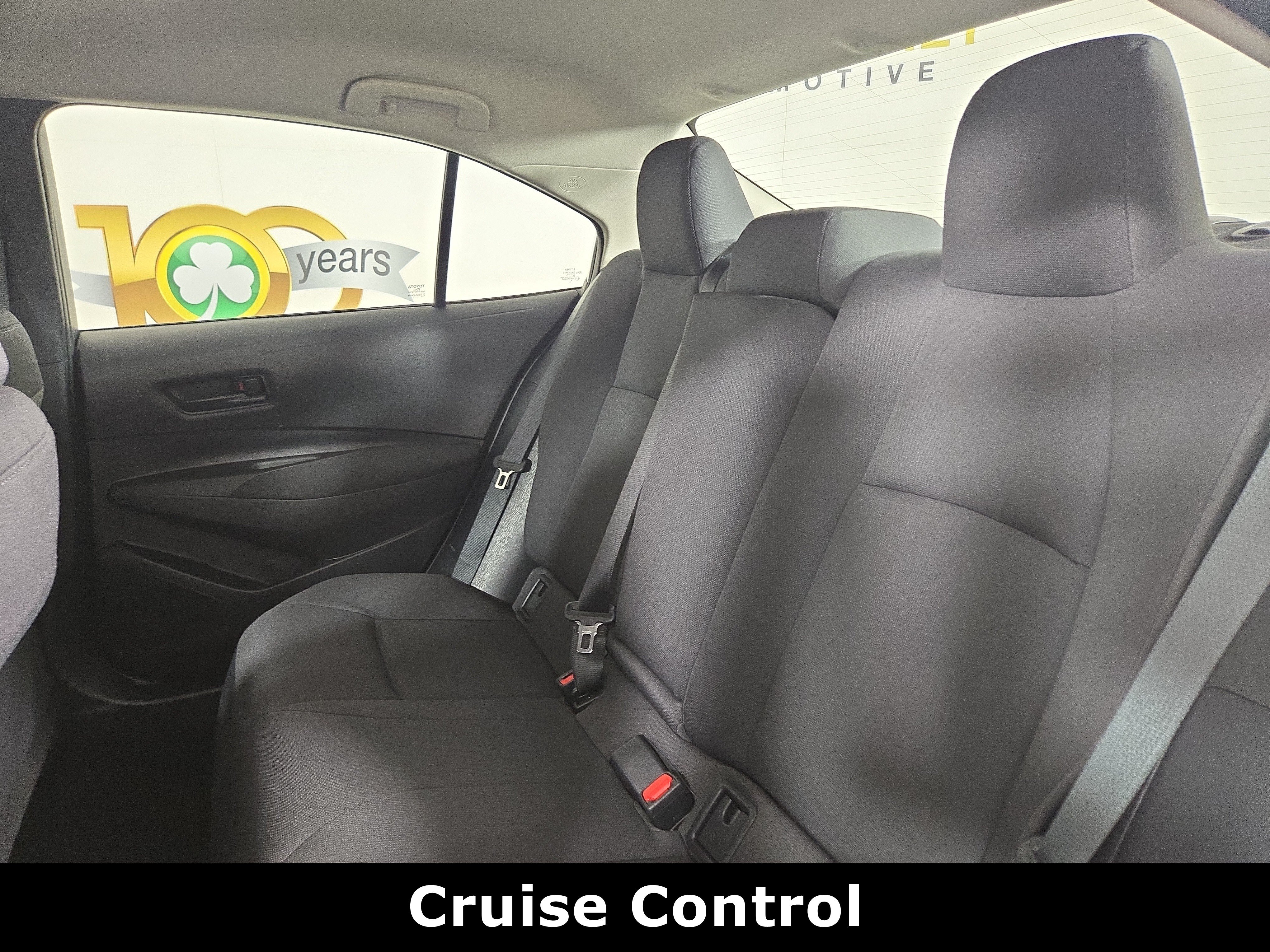 Used 2025 Toyota Corolla LE FWD image 12