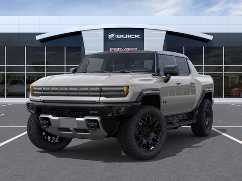 New 2026 GMC Hummer EV 4x4 Crew Cab w/ LPO, Dark Essentials Package image 6