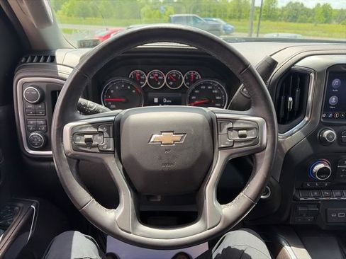 Used 2022 Chevrolet Silverado 2500 LTZ AWD/4WD image 13