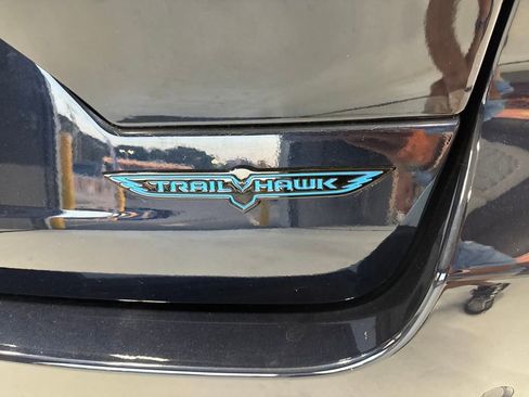 New 2024 Jeep Grand Cherokee Trailhawk w/ Advanced Protech Group II AWD/4WD image 7