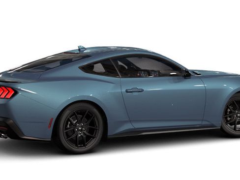 New 2026 Ford Mustang Coupe w/ Mustang Nite Pony Package RWD image 25