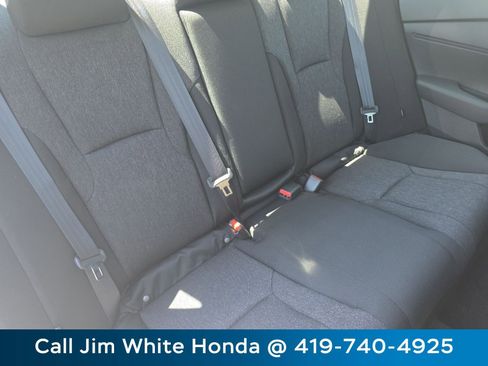 Used 2025 Honda Accord LX image 19