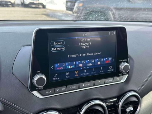 Certified 2023 Nissan Sentra SV w/ Trunk Package image 26