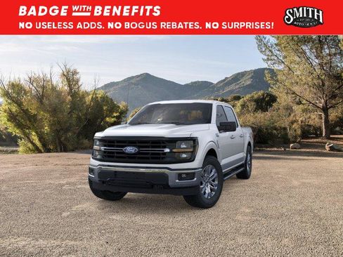 New 2026 Ford F150 XLT w/ XLT Chrome Appearance Package AWD/4WD image 3