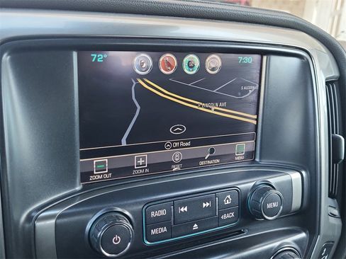 Used 2018 Chevrolet Silverado 2500 LTZ w/ Duramax Plus Package image 26