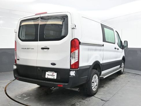 Used 2025 Ford Transit 250 Low Roof w/ Exterior Upgrade Package RWD image 7