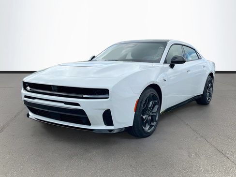 New 2026 Dodge Charger R/T w/ Blacktop Package AWD/4WD image 3