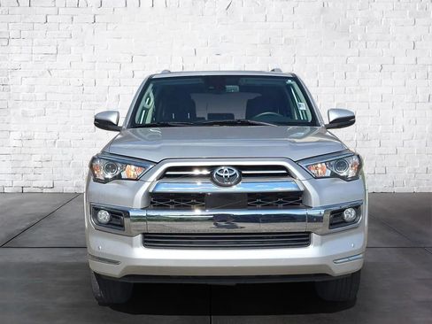 Used 2020 Toyota 4Runner Limited image 7