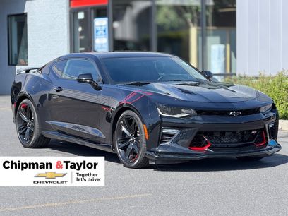 Used 2018 Chevrolet Camaro SS w/ LPO, Ground Effects Package