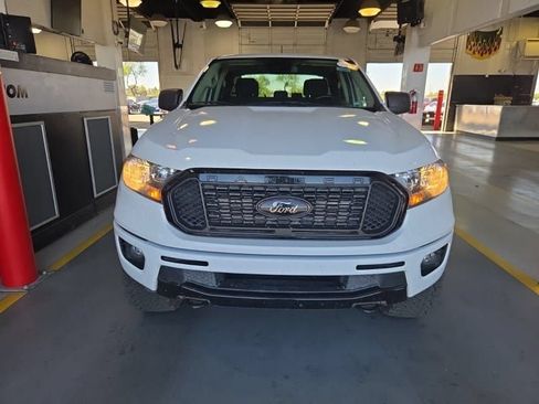 Used 2023 Ford Ranger XLT w/ Equipment Group 301A Mid AWD/4WD image 7