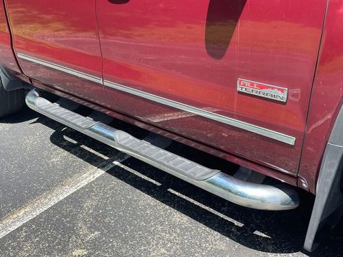 Used 2014 GMC Sierra 1500 SLE w/ All-Terrain Package AWD/4WD image 11