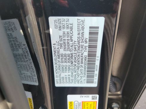 Used 2025 Honda CR-V Sport-L image 32