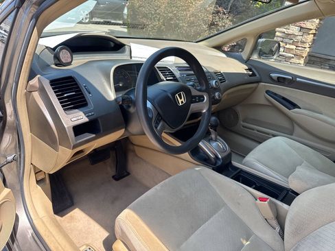 Used 2008 Honda Civic Hybrid Sedan image 8